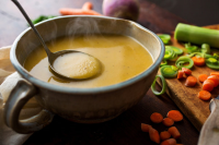 Winter Vegetable Soup With Turnips, Carrots ... - NYT Cooki… image