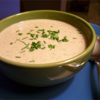 Cream of Mushroom Soup I Recipe | Allrecipes image