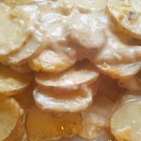 Baked Scalloped Potatoes Recipe | Allrecipes image