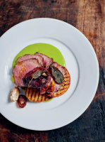 Roasted rump steak | Jamie Oliver recipes image