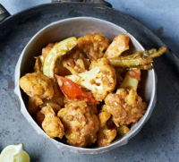 Cauliflower curry recipe - BBC Good Food image