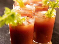 Spicy Bloody Marys Recipe | Ina Garten | Food Network image