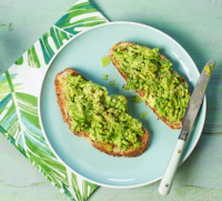 Avocado on toast recipes - BBC Good Food image