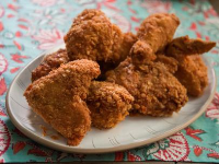 Pickle-Brined Fried Chicken Recipe | Trisha Yearwood ... image
