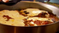 Chicken Parmigiana Recipe | Tyler Florence | Food Network image