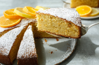 Almond Cake Recipe - NYT Cooking image