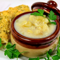 Potato Fish Chowder Recipe | Allrecipes image