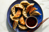 Chile Crisp Dumplings Recipe - NYT Cooking image