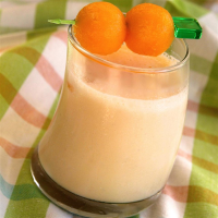 Simple Cantaloupe Smoothie Recipe | Allrecipes image