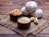 4 Proven Benefits of Garlic Powder | Organic Facts image