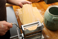 Basic Dough for Fresh Egg Pasta Recipe - NYT ... - NYT Cooking image