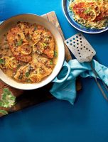 Cast-Iron Chicken Piccata Recipe | Southern Living image