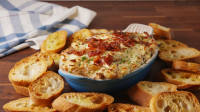 Best Caramelized Onion Dip - How To Make Cheesy ... image
