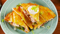 Best Keto Quesadillas Recipe - How To Make Keto ... - Delish image