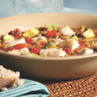 Puerto Rican Fish Stew (Bacalao) Recipe - EatingWell image
