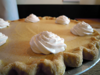 Stabilized Whipped Cream Icing Recipe | Allrecipes image