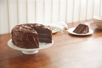 "PERFECTLY CHOCOLATE" Chocolate Cake - Allrecipes image