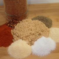 DRY RUB FOR WHOLE CHICKEN RECIPES
