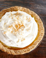 Best Coconut Cream Pie Recipe - Martha Stewart image