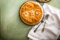 Easy Vegetarian Pie Recipes - olivemagazine image