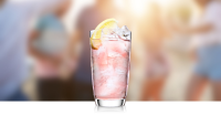 Malibu Cranberry Recipe - Malibu Rum Drinks image