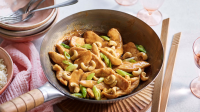 Hoisin chicken with cashews recipe - BBC Food image