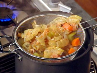 Orange Fennel Salad Recipe | Ina Garten | Food Network image