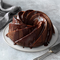 Chocolate Comfort Cake Recipe: How to Make It image