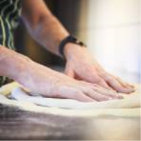 Pizza Dough Recipe - Gordon Ramsay Restaurants image