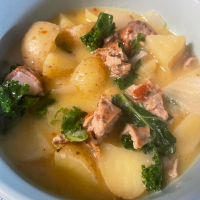 Toscana Soup Recipe | Allrecipes image