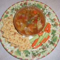 Diet Soup Recipe | Allrecipes image