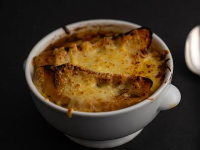Fennel Soup Gratin Recipe | Ina Garten | Food Network image