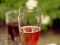 CHAMPAGNE AND RASPBERRY LIQUEUR RECIPES