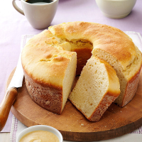 Sally Lunn Batter Bread Recipe: How to Make It image