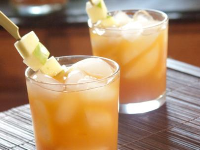 APPLE JUICE AND SPICED RUM RECIPES