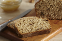 Banana Bread with Applesauce - My Food and Family Recipes image