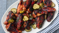 Best Pickleback Chicken Wings - How to Make ... - Delish image