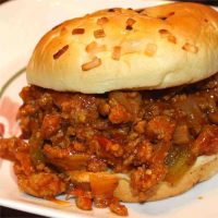 HOW MUCH SLOPPY JOES FOR 20 RECIPES