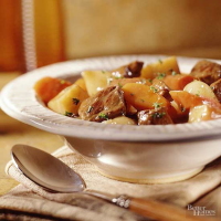 Old-Time Beef Stew - Better Homes & Gardens image