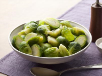 Basic Brussels Sprouts Recipe | Alton Brown | Food Network image
