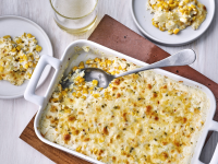 Cream Cheese-Corn Casserole Recipe | MyRecipes image