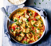 Fish curry recipes - BBC Good Food image