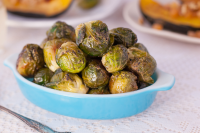 Oven Roasted Brussels Sprouts Recipe - Food.com image