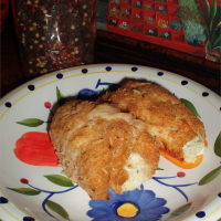 Garlic Cheese Chicken Rollups Recipe | Allrecipes image