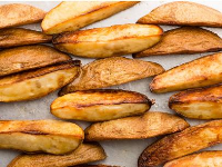 Oven-Fried Potatoes Recipe | Food Network Kitchen | Food ... image