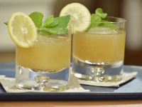 GOLD RUSH DRINK RECIPES