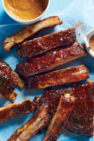 Deep South Barbecue Ribs Recipe - Southern Living image