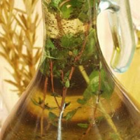 Balsamic Vinegar and Olive Oil Dressing Recipe | Allrecipes image