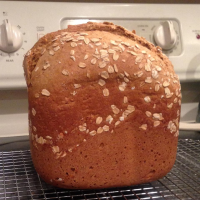Oatmeal Molasses Bread Recipe | Allrecipes image