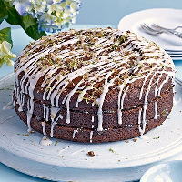 Ginger cake recipes - BBC Good Food image